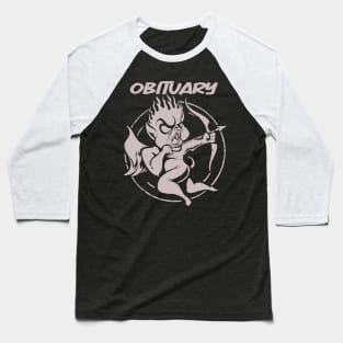 cupid obituary Baseball T-Shirt